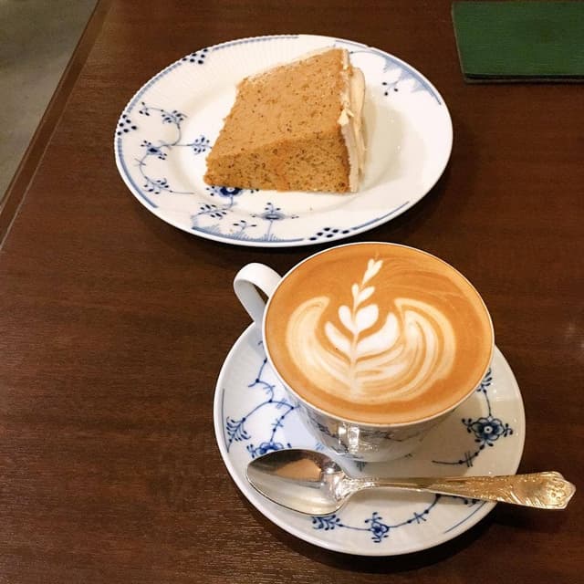 椿屋珈琲 東京オペラシティ店 - サブ画像1