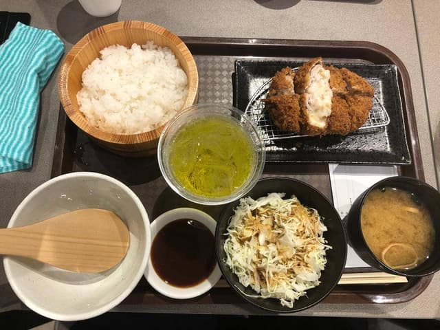キムカツ亭 有明ガーデン店 - サブ画像2