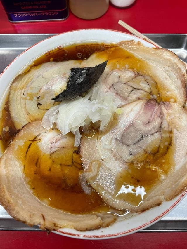 南京ラーメン総本家 星の家 - サブ画像3