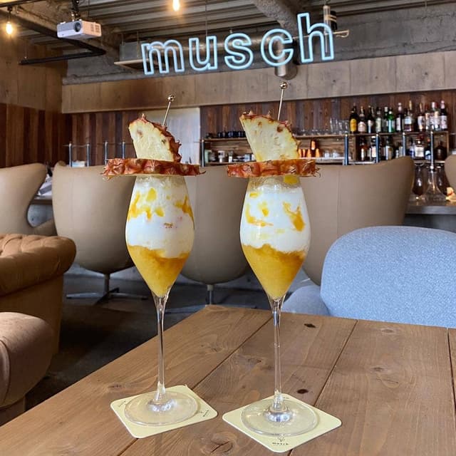 シーシャカフェ&バー musch 渋谷店 - サブ画像2