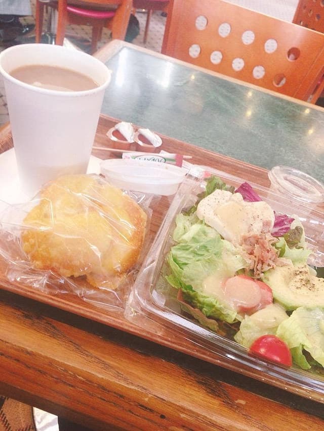 カフェ クロワッサン WBG店 - サブ画像3