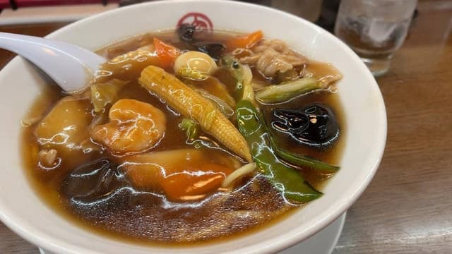 珍来 米本団地前店 - サブ画像3