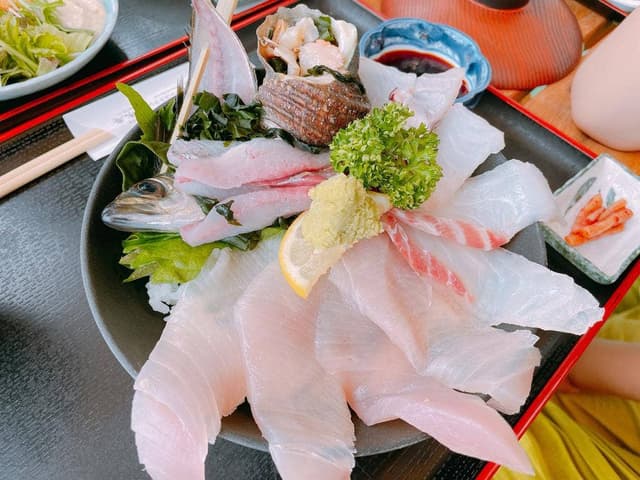 関あじ関さば館 - サブ画像3