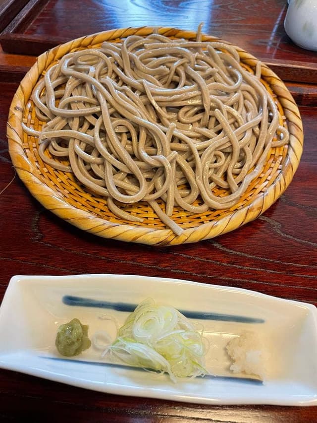 笊蕎麦 刻 - サブ画像1