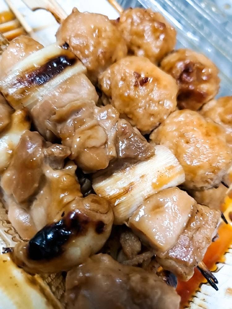 やきとり喜界