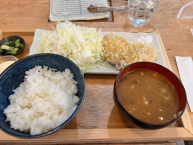 白いメンチカツ とんべい - サブ画像3