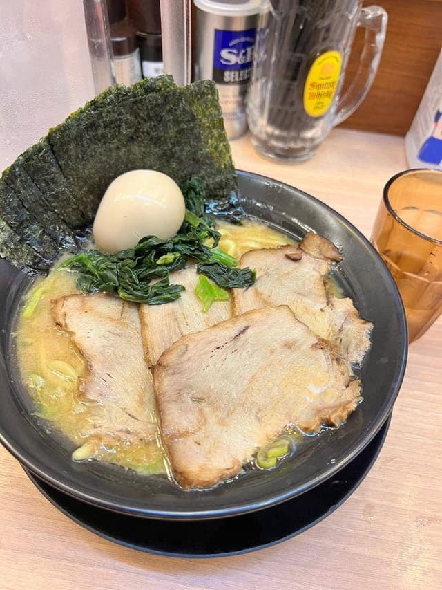 横浜家系ラーメン 花崎家 - サブ画像1