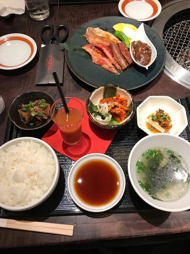 焼肉トラジ 大阪ヒルトンプラザ ウエスト店 - サブ画像3