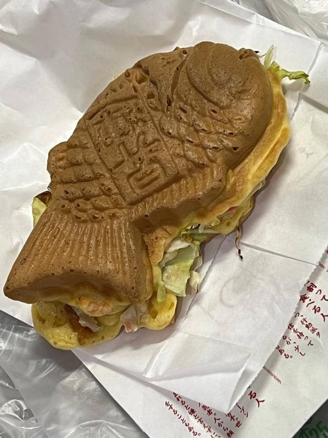 おめで鯛焼き本舗 丸井錦糸町店 - サブ画像1