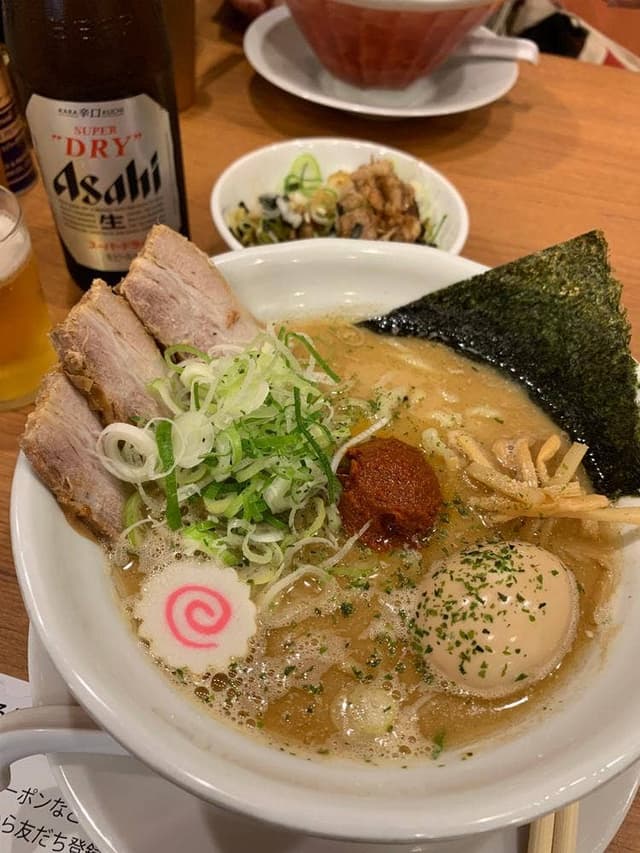 からみそラーメンふくろう 豊橋三本木店 - サブ画像2
