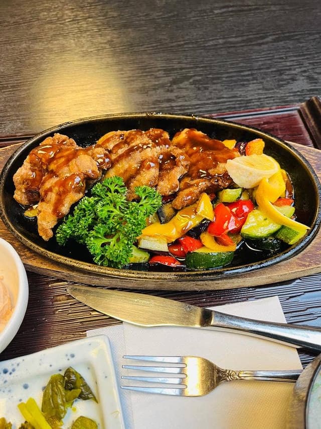 お食事処 囲炉裏 君田温泉 森の泉 - サブ画像1