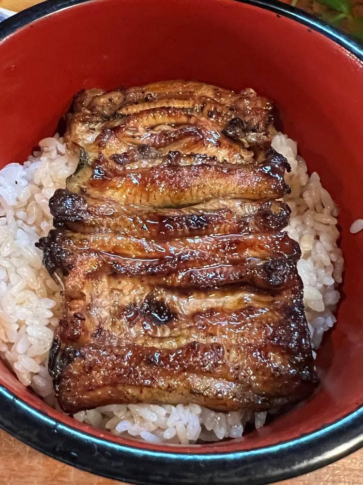 うなぎ割烹 三由