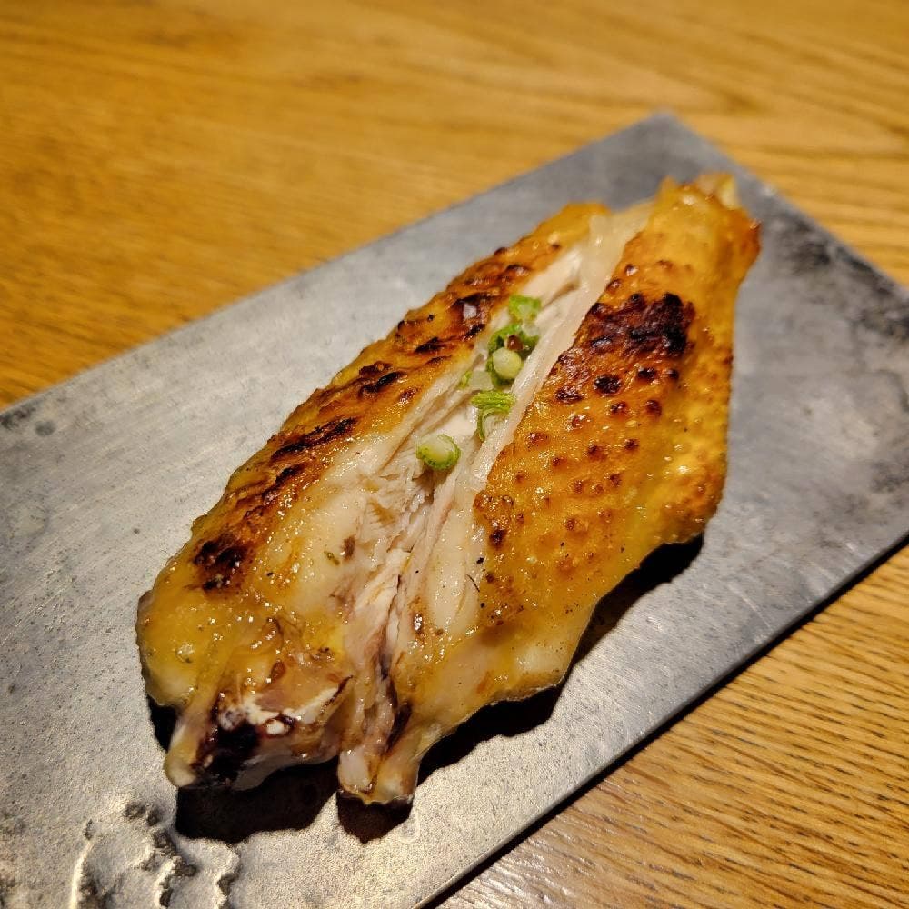 もも焼き かわむら