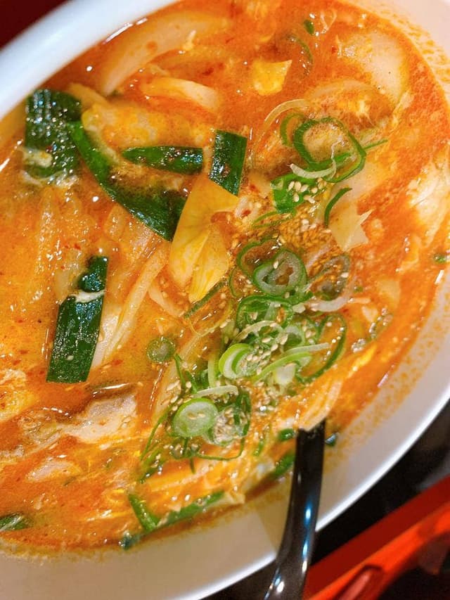 韓韓麺 竹ノ塚店 - サブ画像2