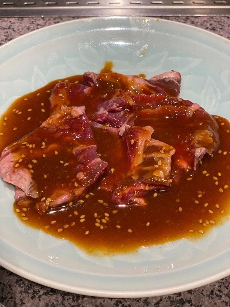 焼肉 のんき