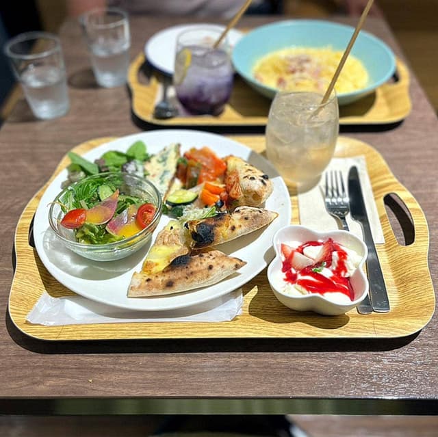 神戸Pizza CREDO - サブ画像2