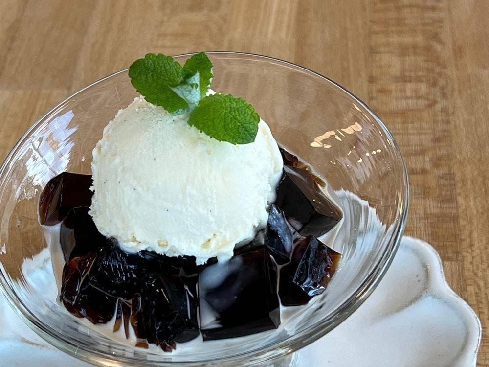 驛カフェ レースフェーベル