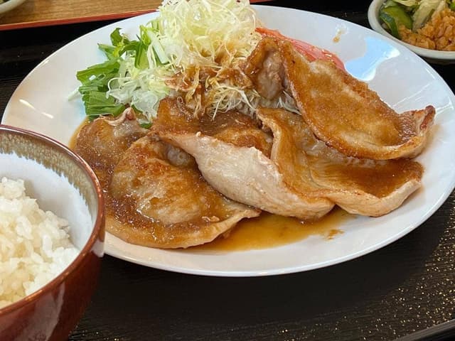 仁古田食堂 - サブ画像3