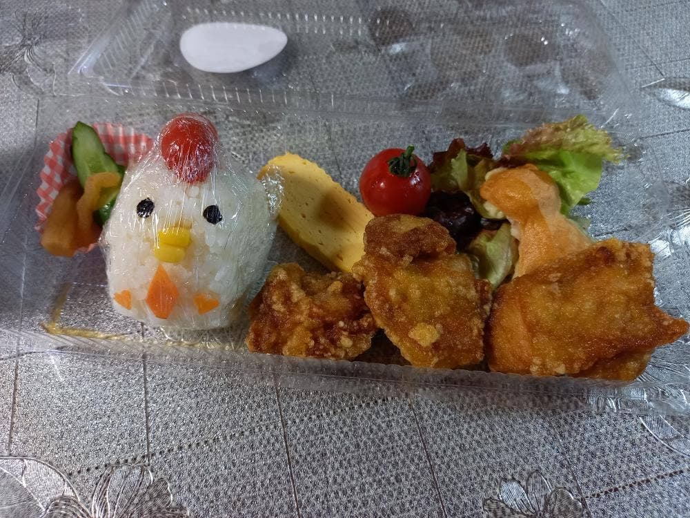 おむすびカフェ にこり