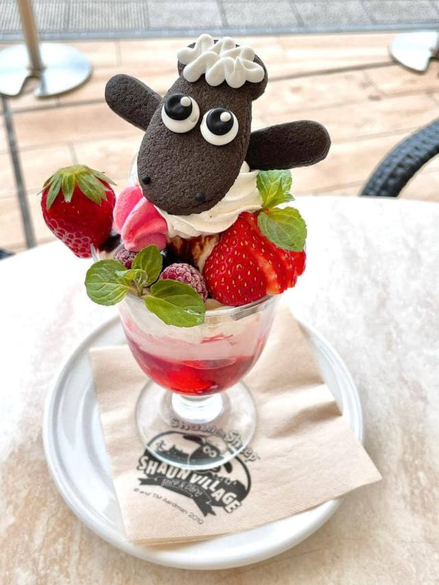 ひつじのショーンビレッジ ショップ＆カフェ グランベリーパーク - サブ画像1