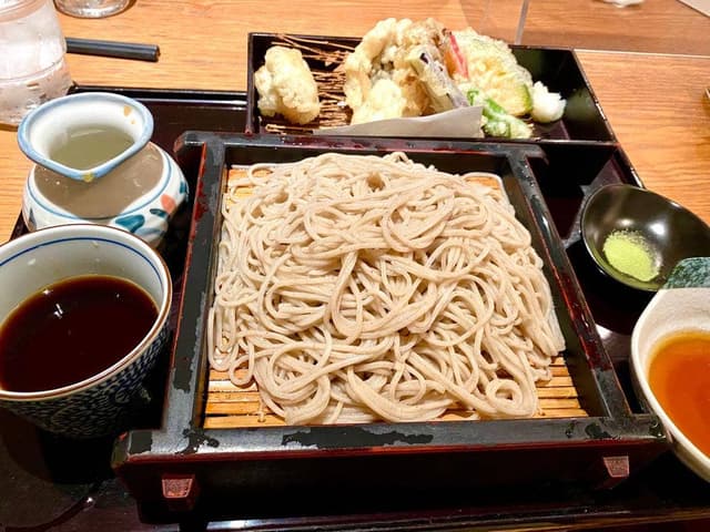 季寄せ 蕎麦 柏や - サブ画像1