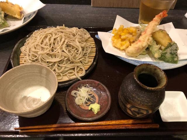 手打ち蕎麦 たがた - サブ画像1