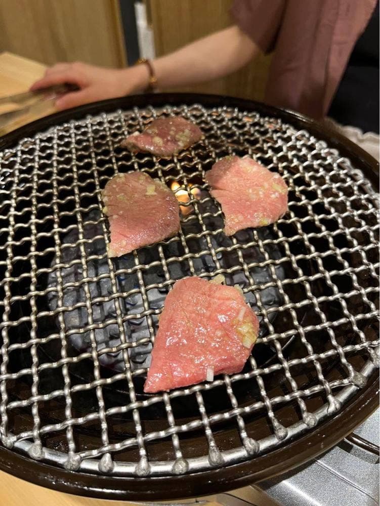 焼肉 うしなり