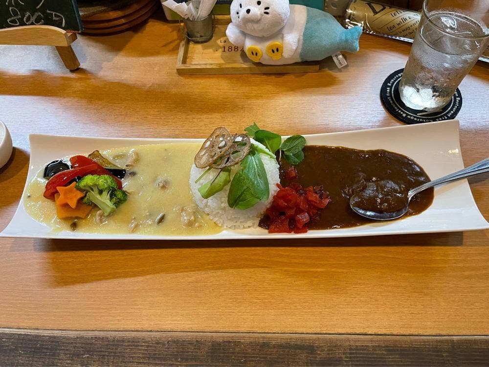 隠れ家レストランフレア