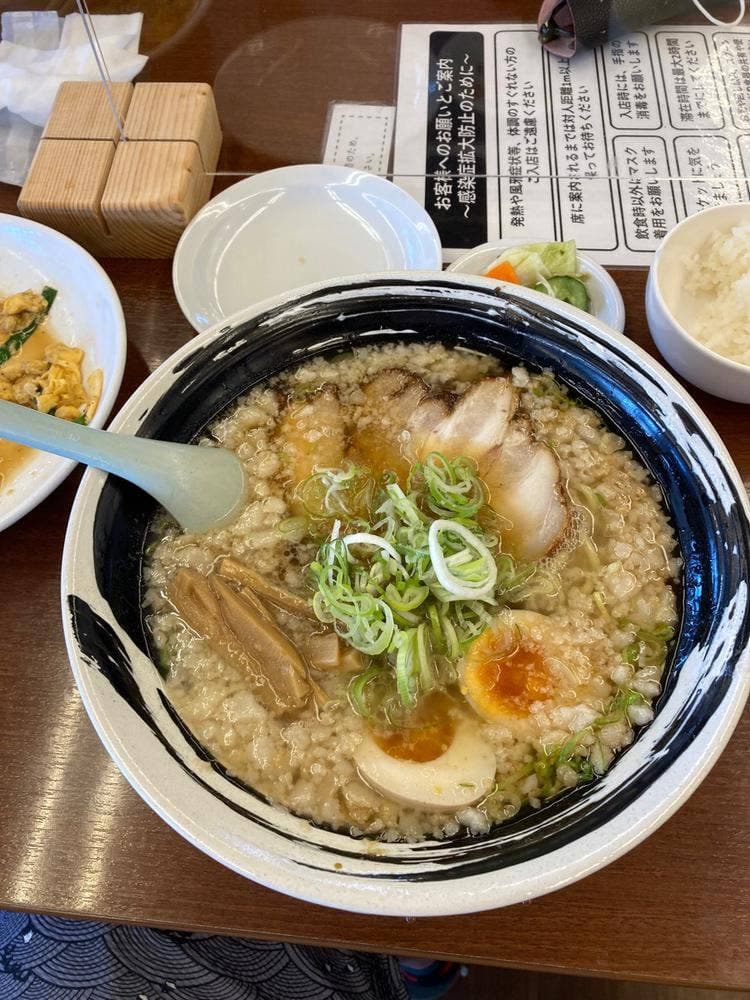 膳次郎らあめん