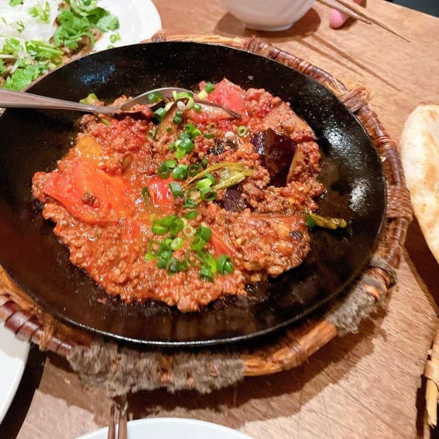 パオ キャラヴァンサライ - サブ画像3