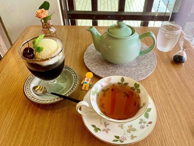 うつわとコーヒー - サブ画像2