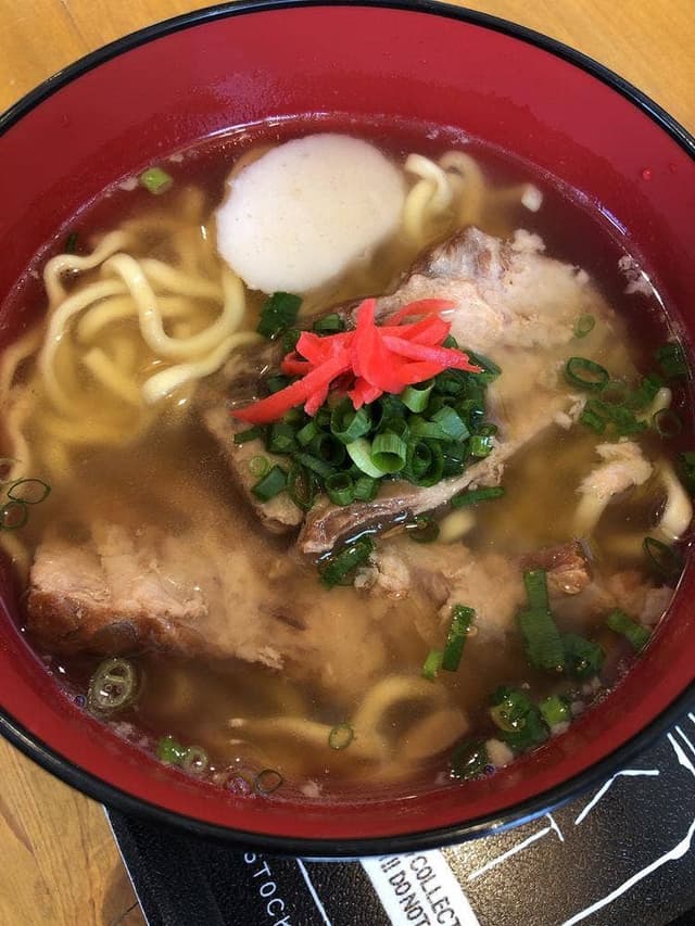 ソーキそば かりゆし - サブ画像1