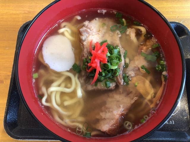 ソーキそば かりゆし - サブ画像3