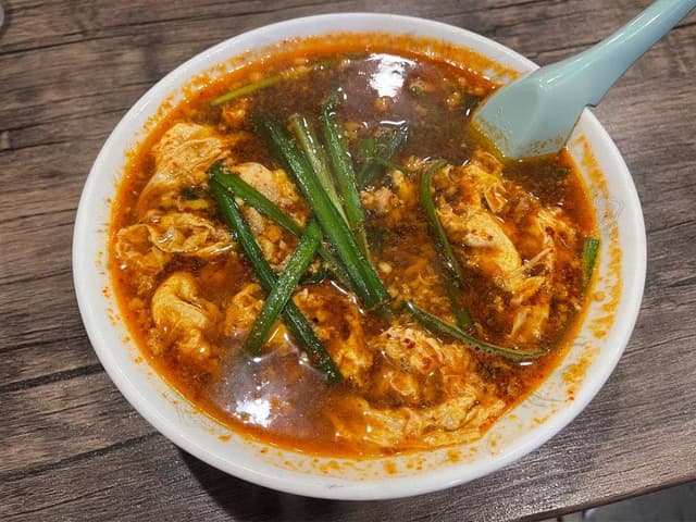 辛麺八龍 黒崎店 - サブ画像1