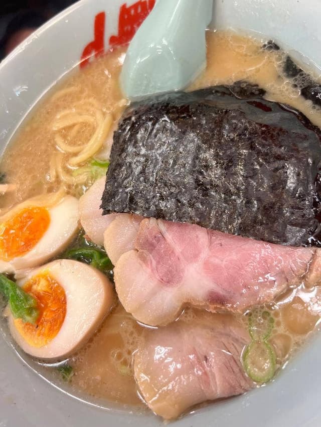 ラーメン山岡家 富山田尻店 - サブ画像2