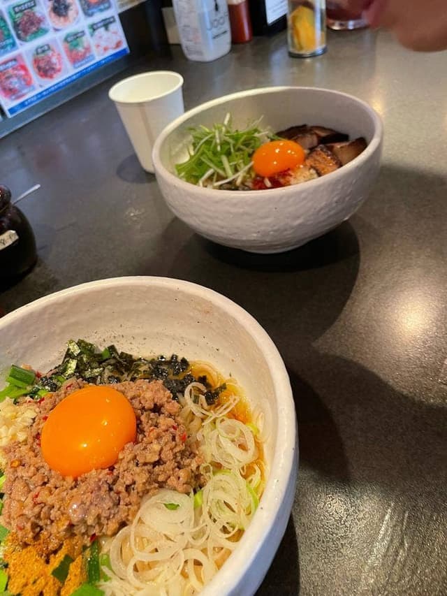らーめんまぜそばてっぺん 野並北分店 - サブ画像1