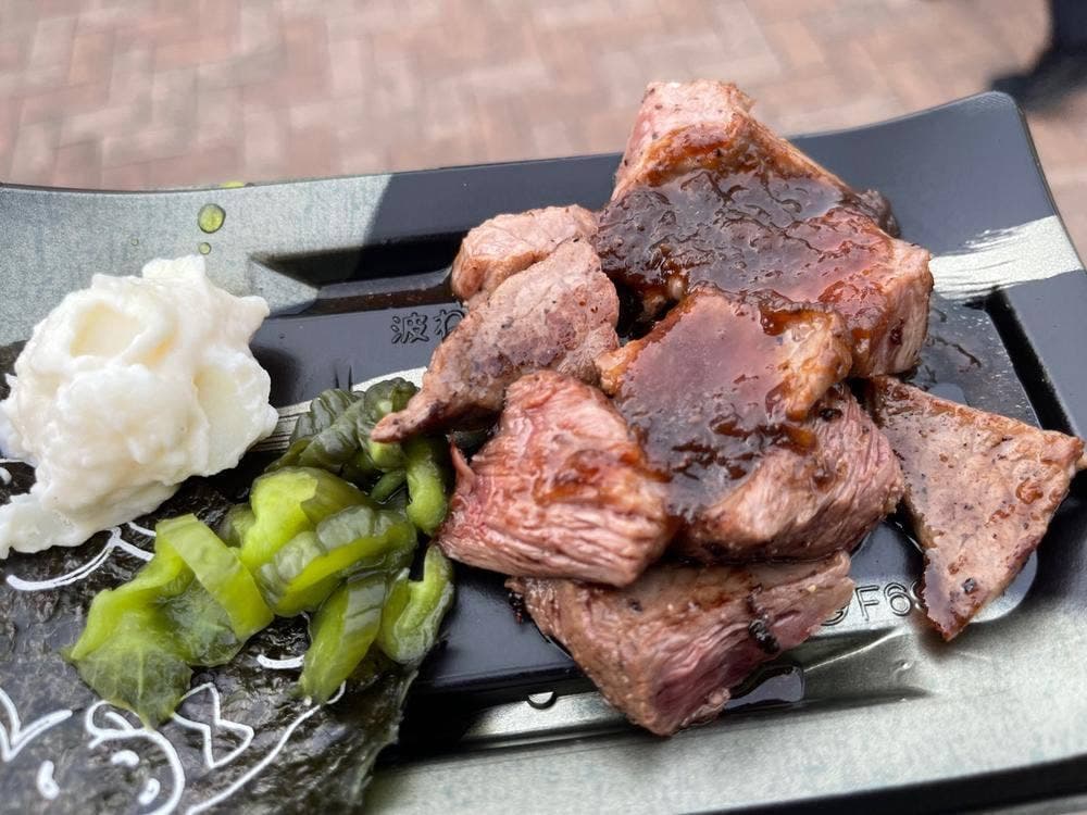 ノエビアスタジアム 売店