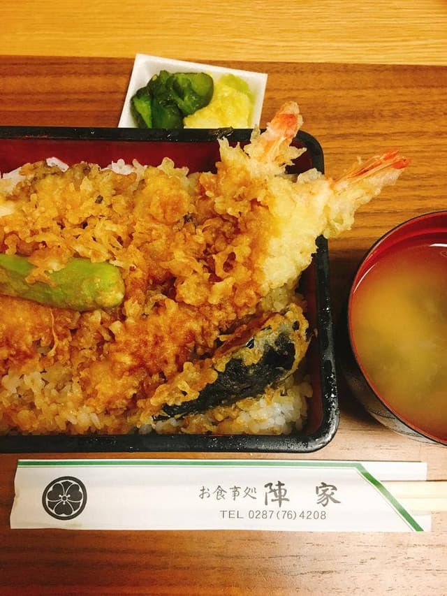 陣屋 - サブ画像3