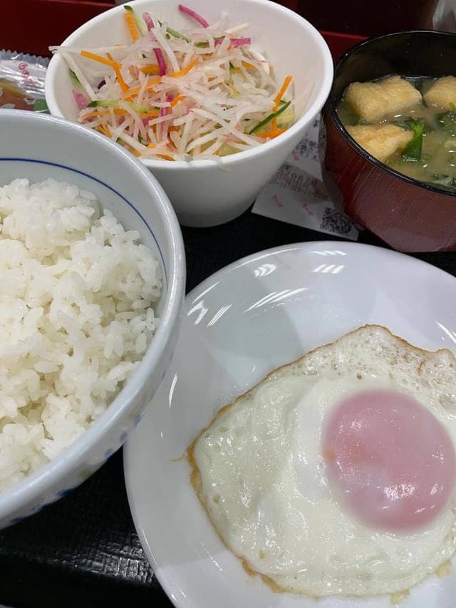 なか卯 新宿職安通り店 - サブ画像3