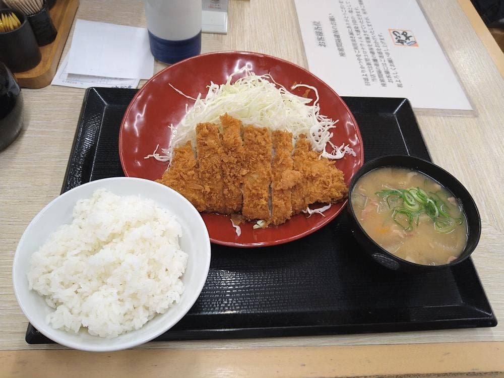 かつや 北本店
