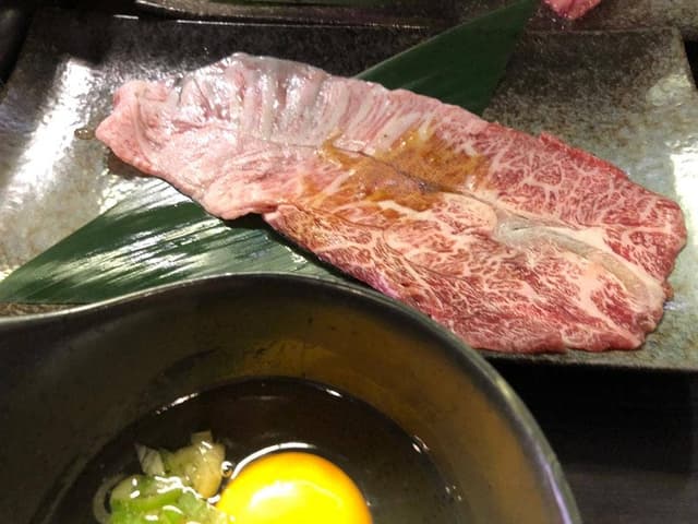 カウンター焼肉 肉松 - サブ画像2