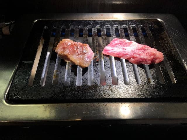 カウンター焼肉 肉松 - サブ画像3