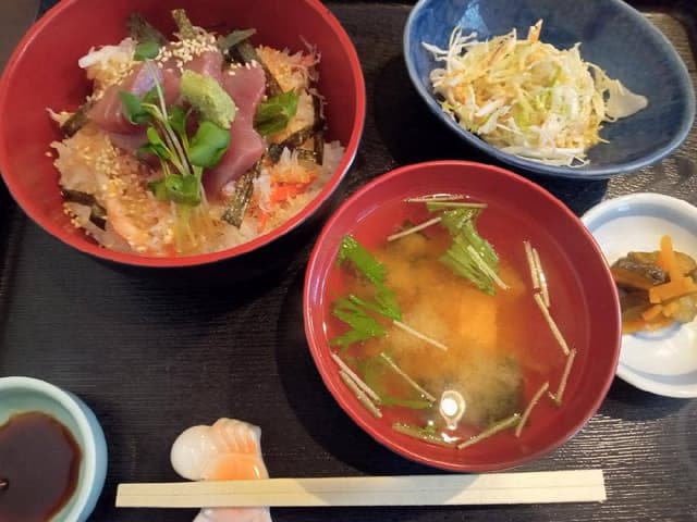 麻布 諒 - サブ画像1