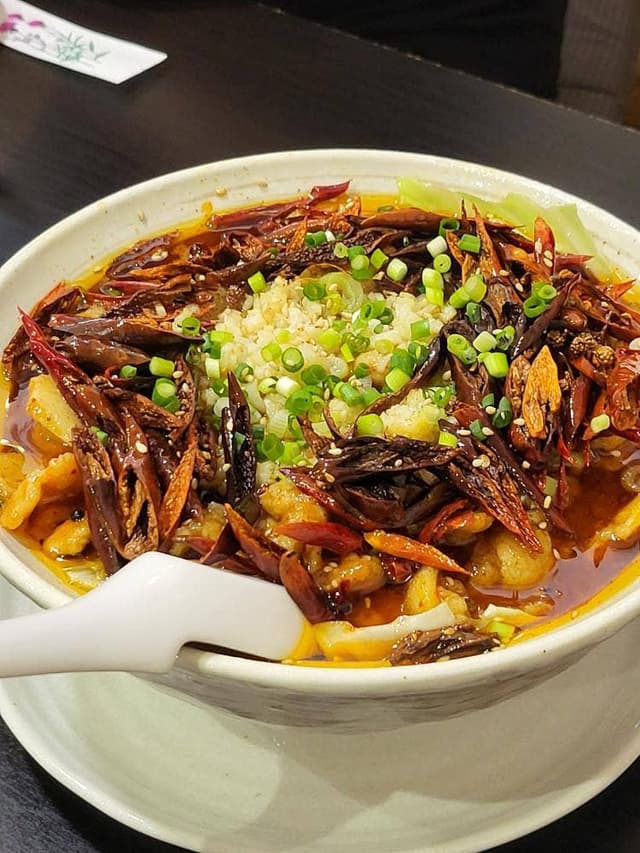 本格中国料理 満州園 - サブ画像2