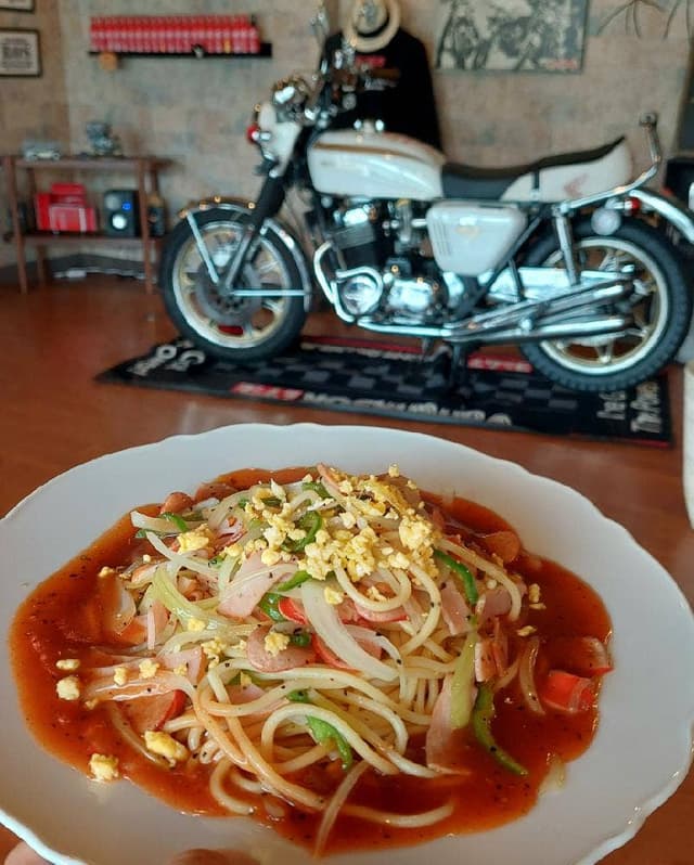 Riders Cafe CAROLWAY - サブ画像1