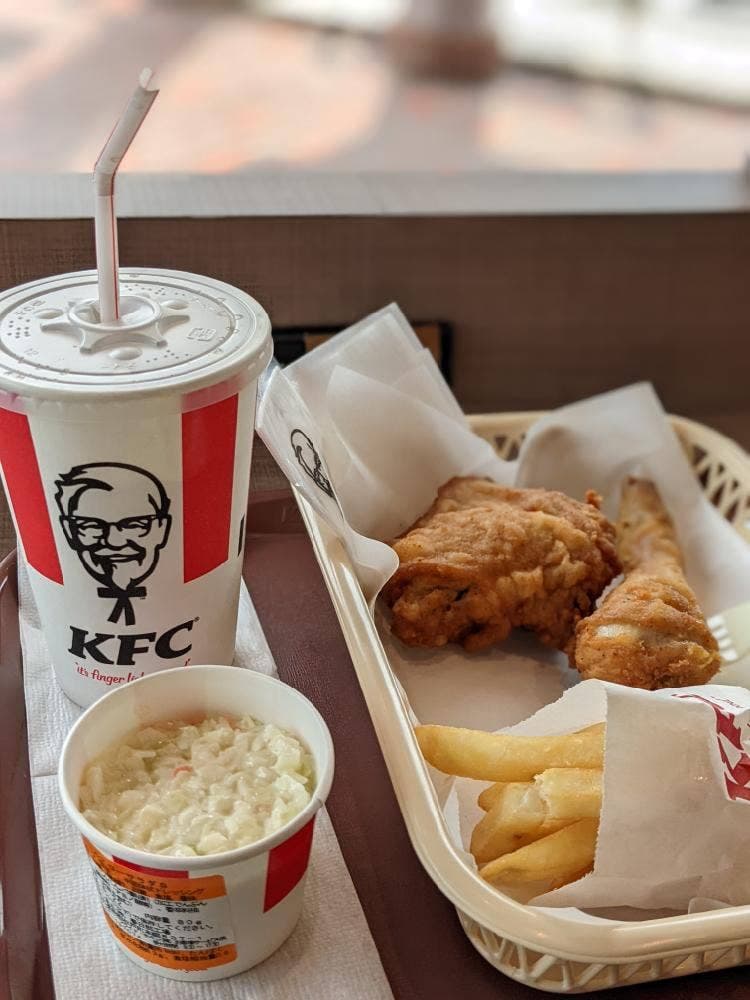 ケンタッキーフライドチキン 三鷹店