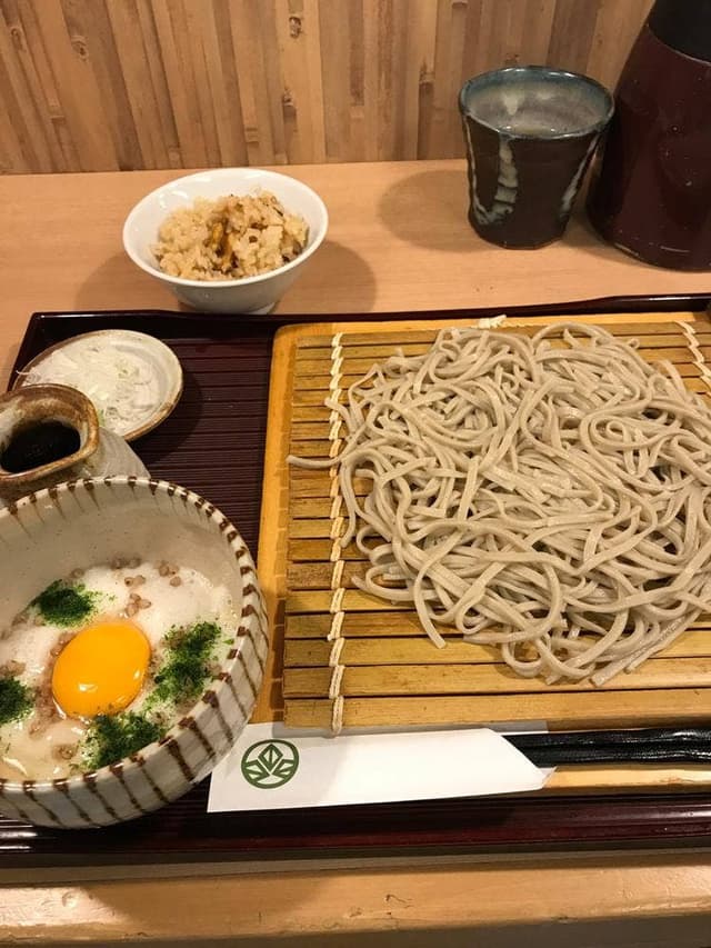 手打ち蕎麦たむら 東日本橋店 - サブ画像3