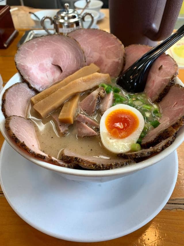 俺のラーメン あっぱれ屋 - サブ画像3