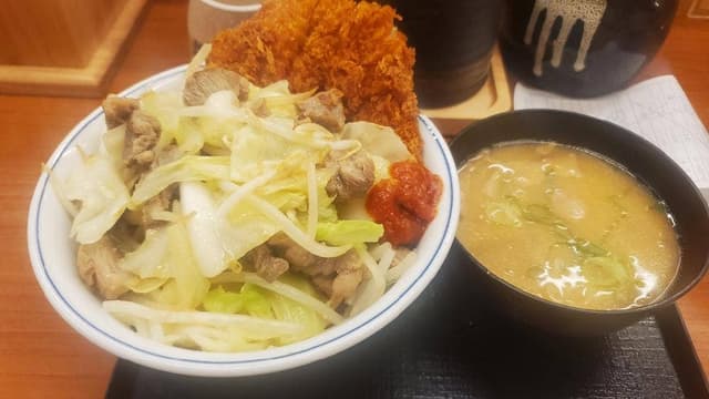 かつや 秋葉原中央改札口店 - サブ画像3