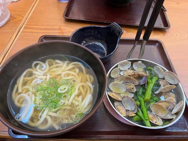 シンショー製麺 うどん なべちゃん ザモール春日店 - サブ画像3